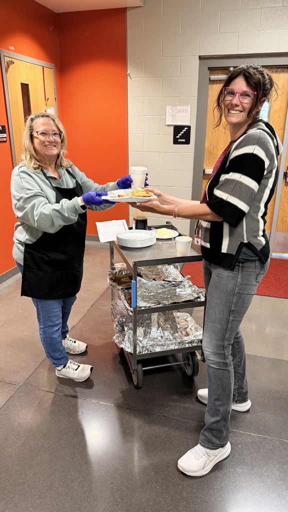 teaching getting breakfast delivered