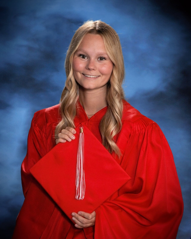student yearbook picture