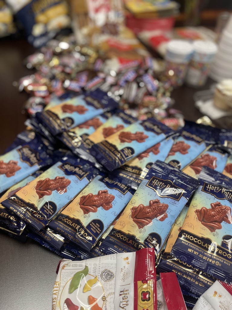 candy bar