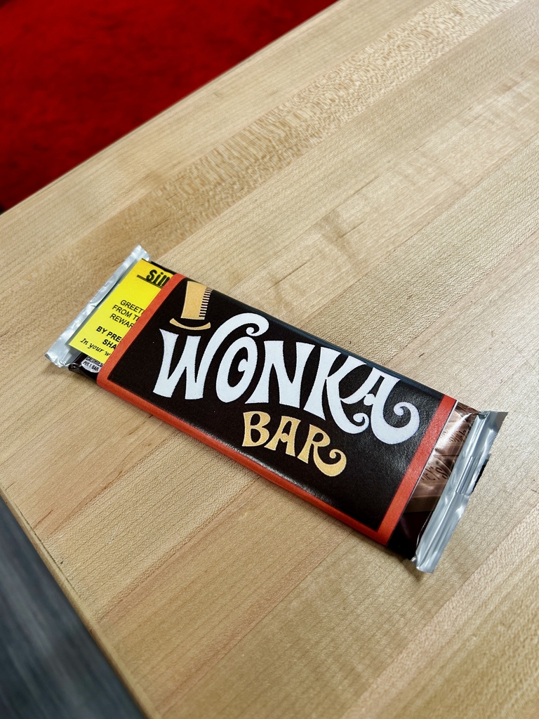 wonka bar