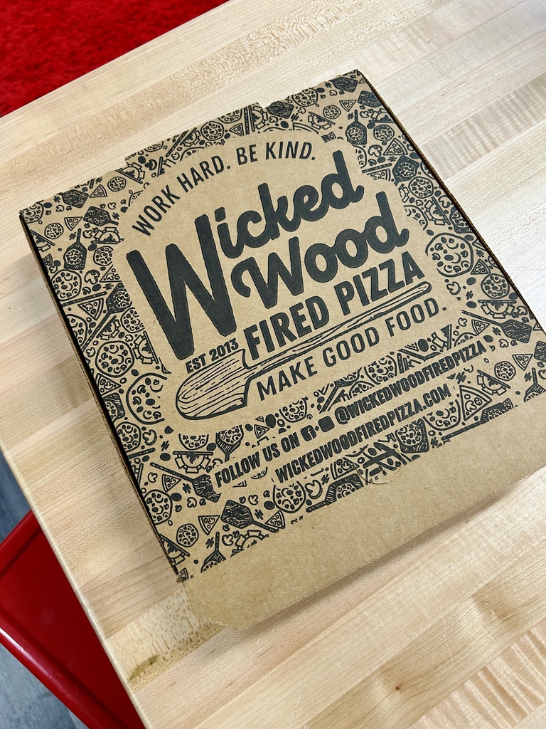 wicked wood pizza