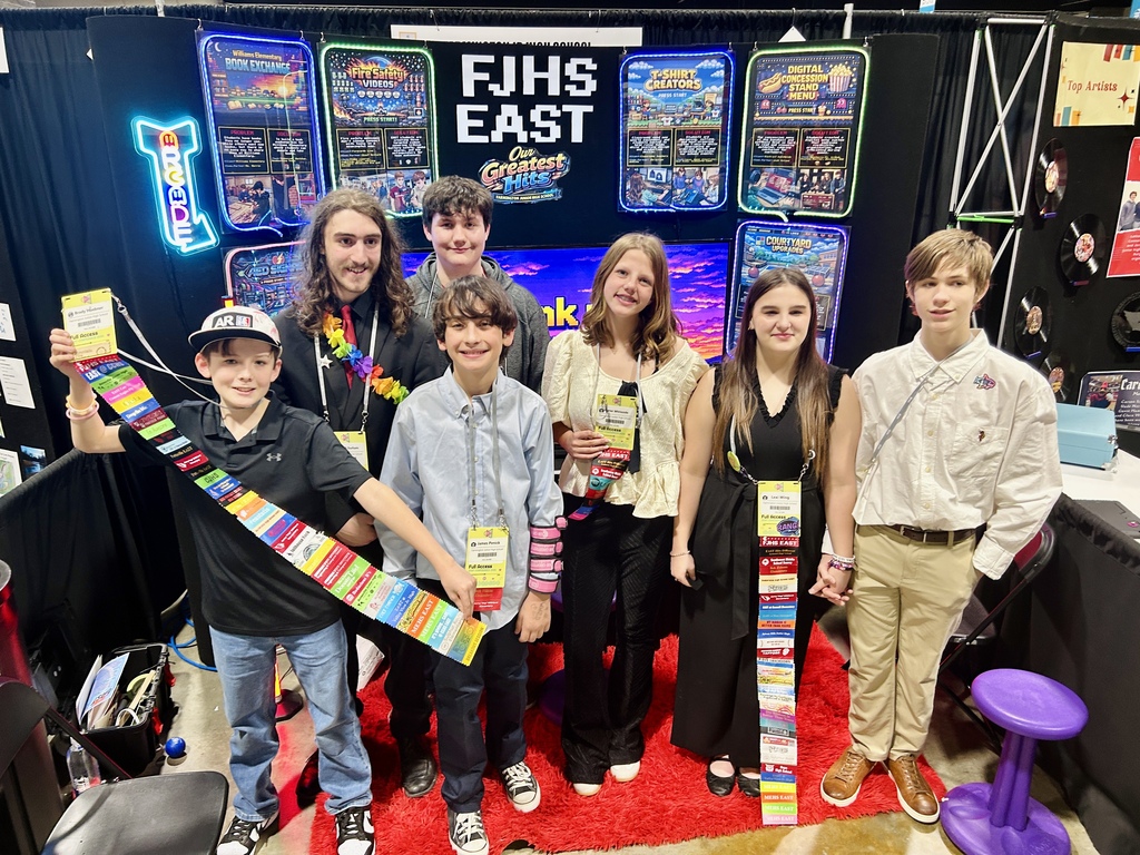 The EAST Conference team