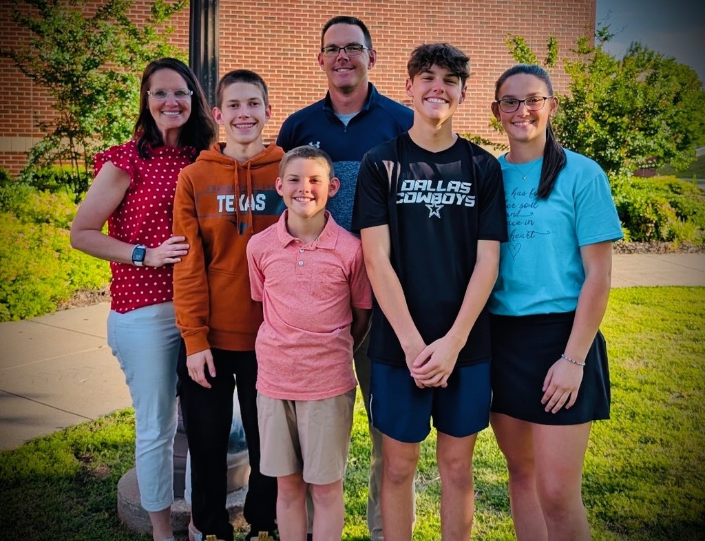 Mr. Meyers' family