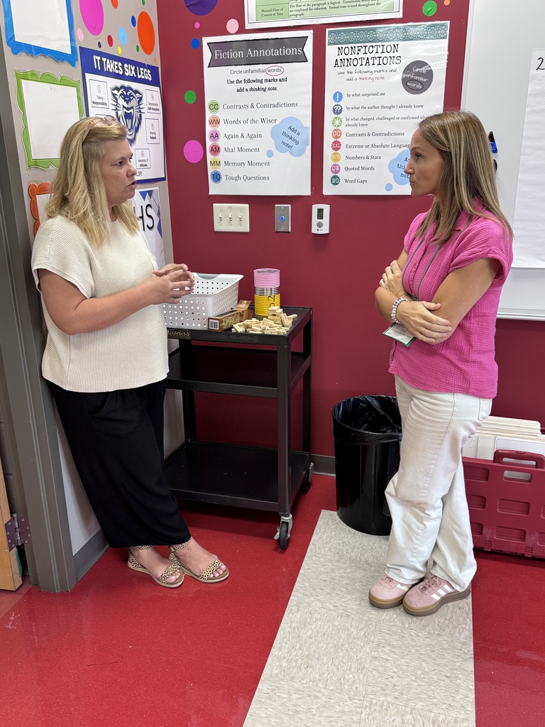 Teachers at Math PD