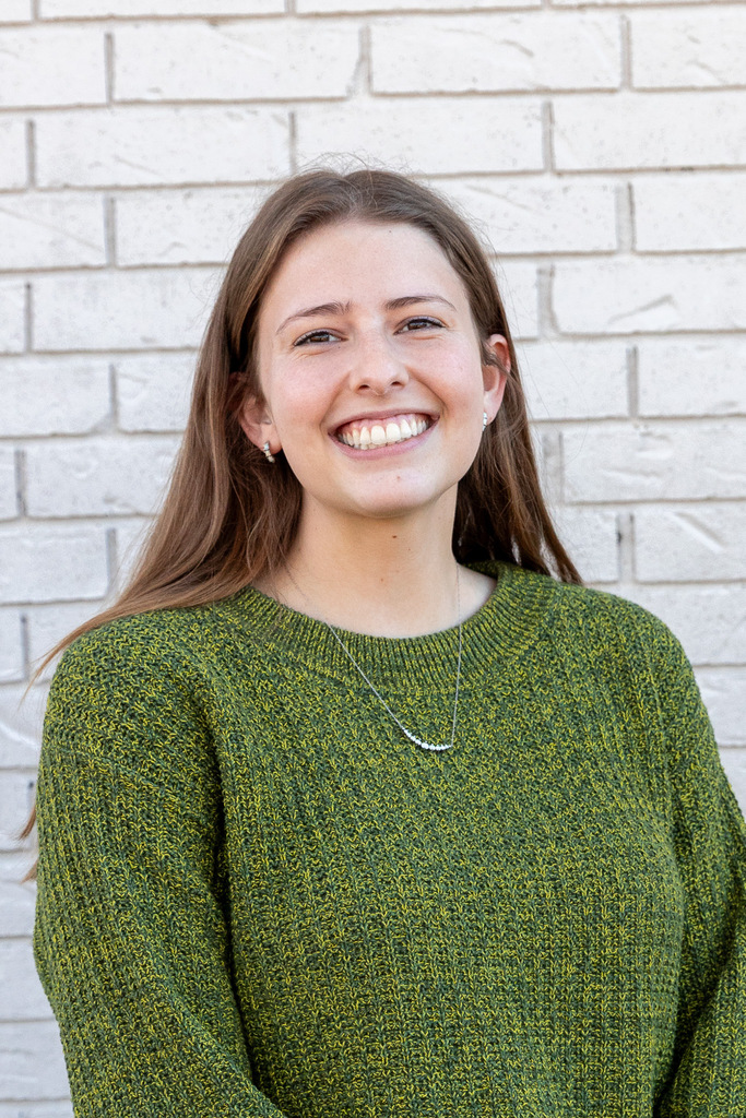 headshot of teacher
