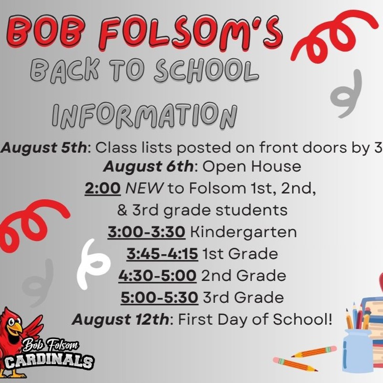 back to school