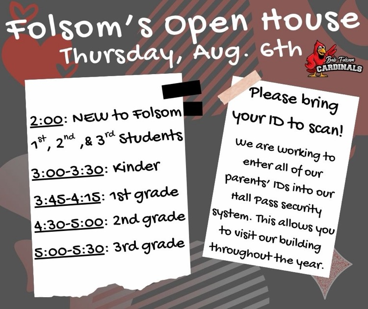open house