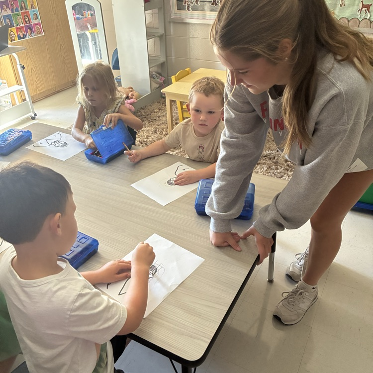 Rising Educator Student 