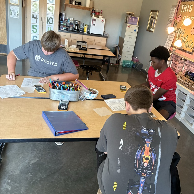 Small Group Work