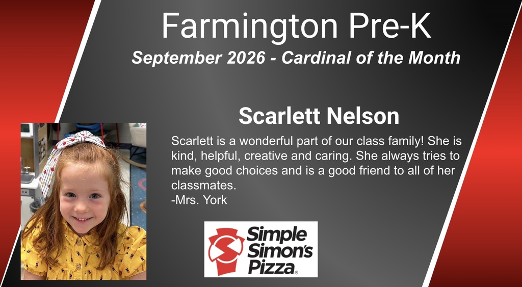 A flyer shows a smiling girl with text praising her kindness and creativity. It highlights her positive contributions to the class.