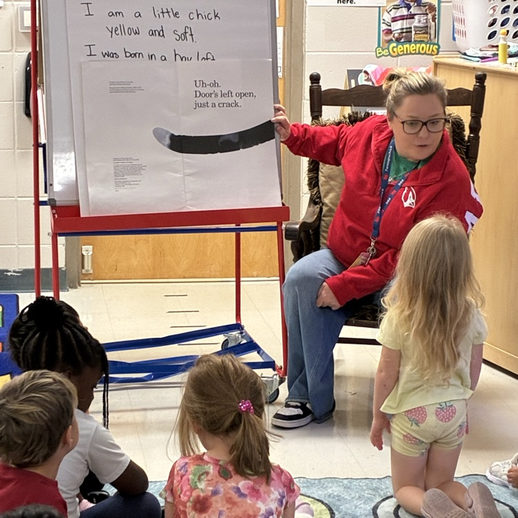Early Literacy Practice