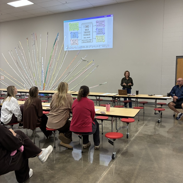 FMS-Instructional Walkthroughs