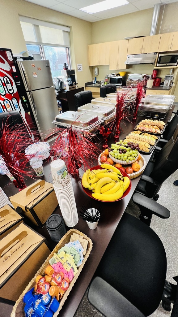 picture of table full of food