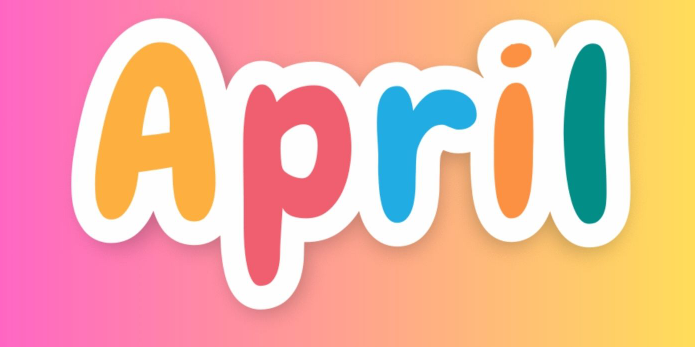 April Newsletter Header