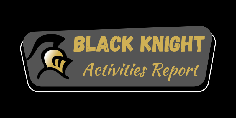 Black Knight Activities Report