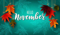 Hello November