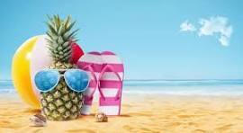 beach image