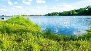 Lake side
