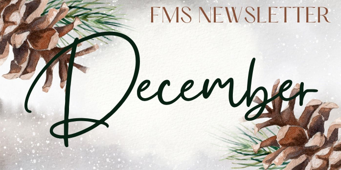 FMS december newsletter