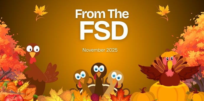 From The FSD November 2025