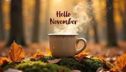 Hello November