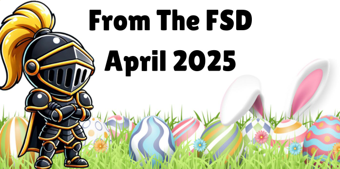 From the FSD April 2025