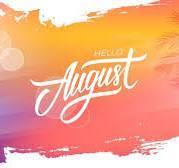 Hello August