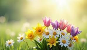 Spring Flowers