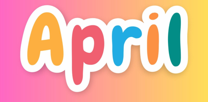 April Newsletter