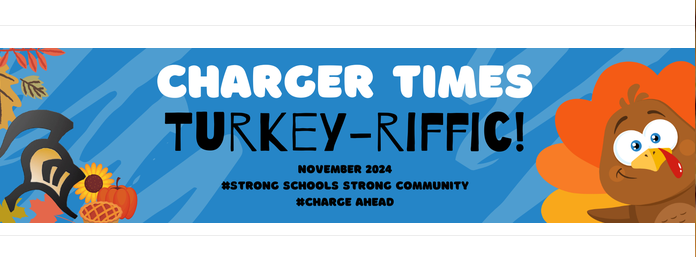 Charger Times November 2024