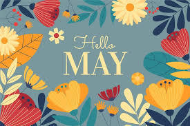 Hello May