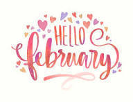Hello February