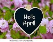 Hello April