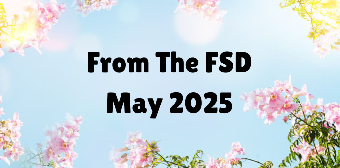 From the FSD May 2025