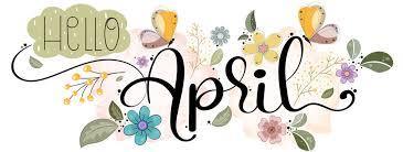 Hello April 