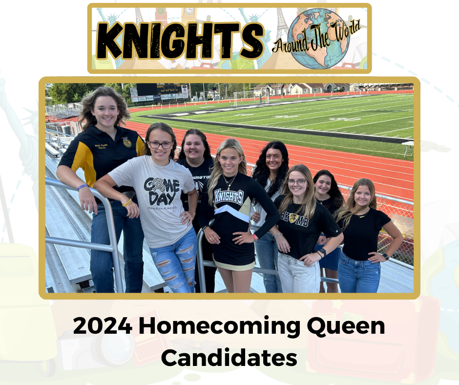 Homecoming Candidates