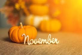 November