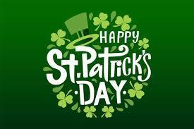 Happy St. Patrick's Day