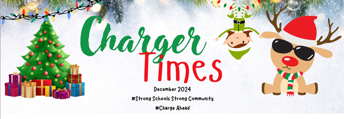 Charger Times December 2024