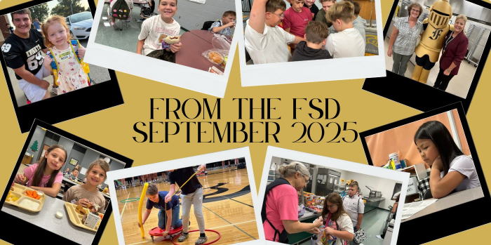 From the FSD September 2025