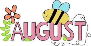 August