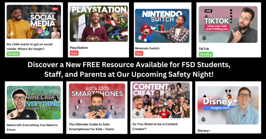 Parent ProTech Library Thumbnails