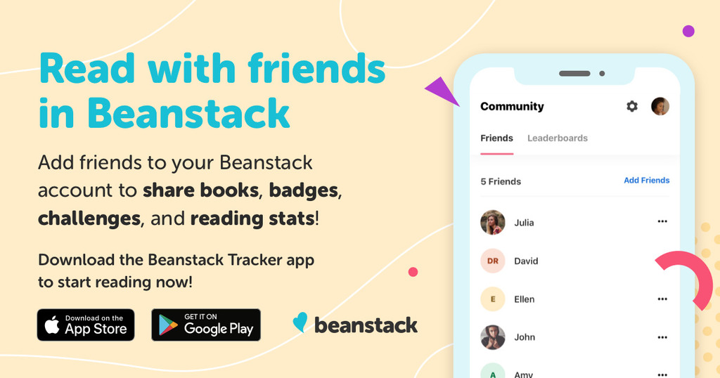 read with friends in Beanstack