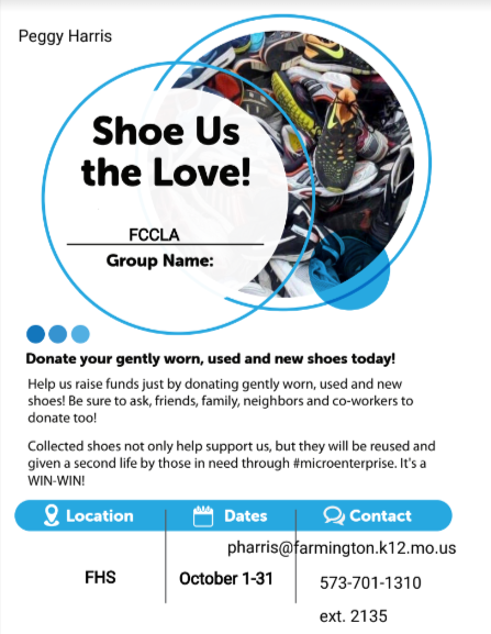 shoe drive