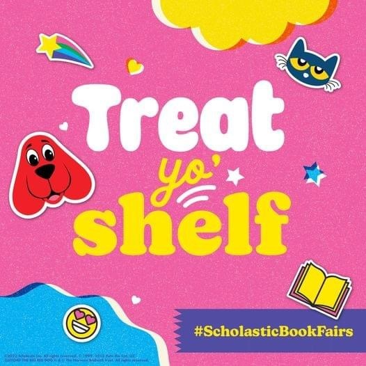 Scholastic BookFairs