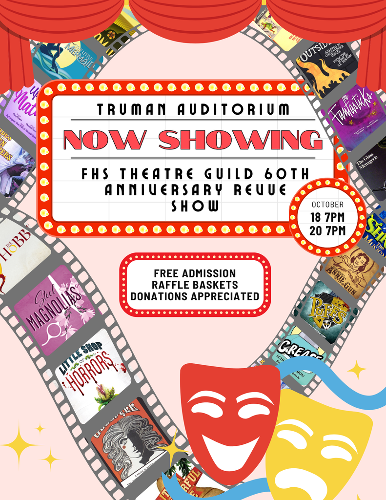 FHS Theatre Guild 60th Anniversary