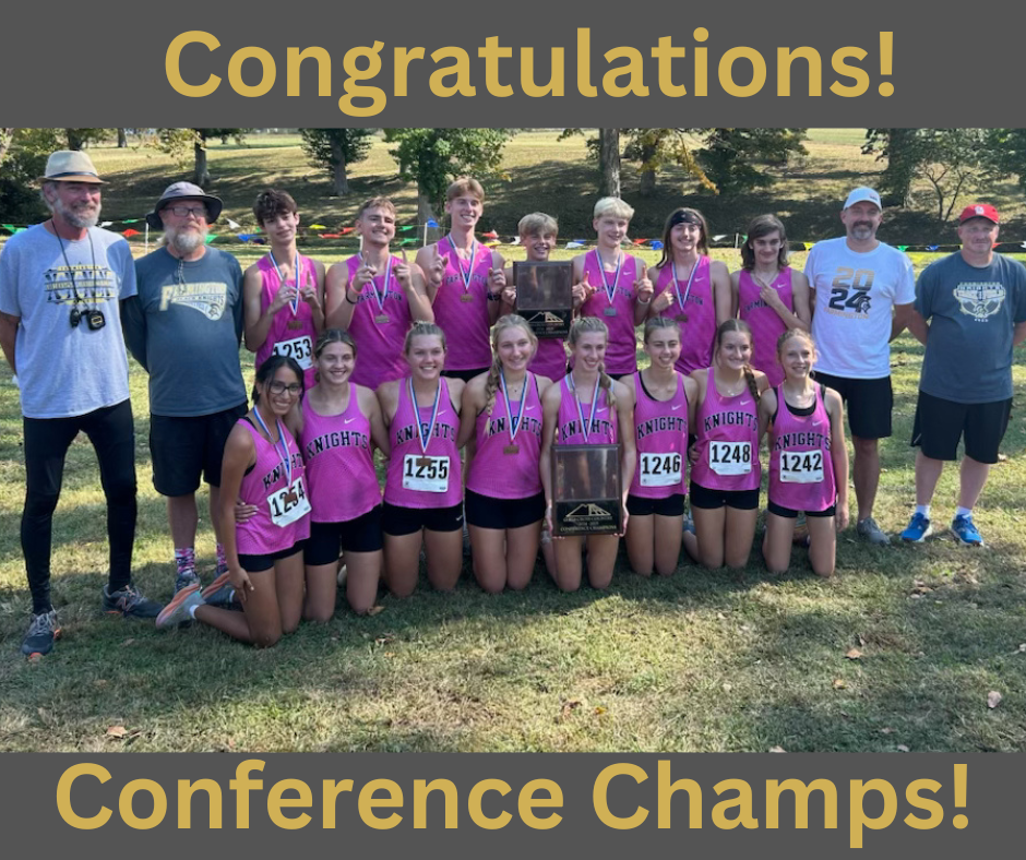 FHS Girls and Boys Cross Country Teams