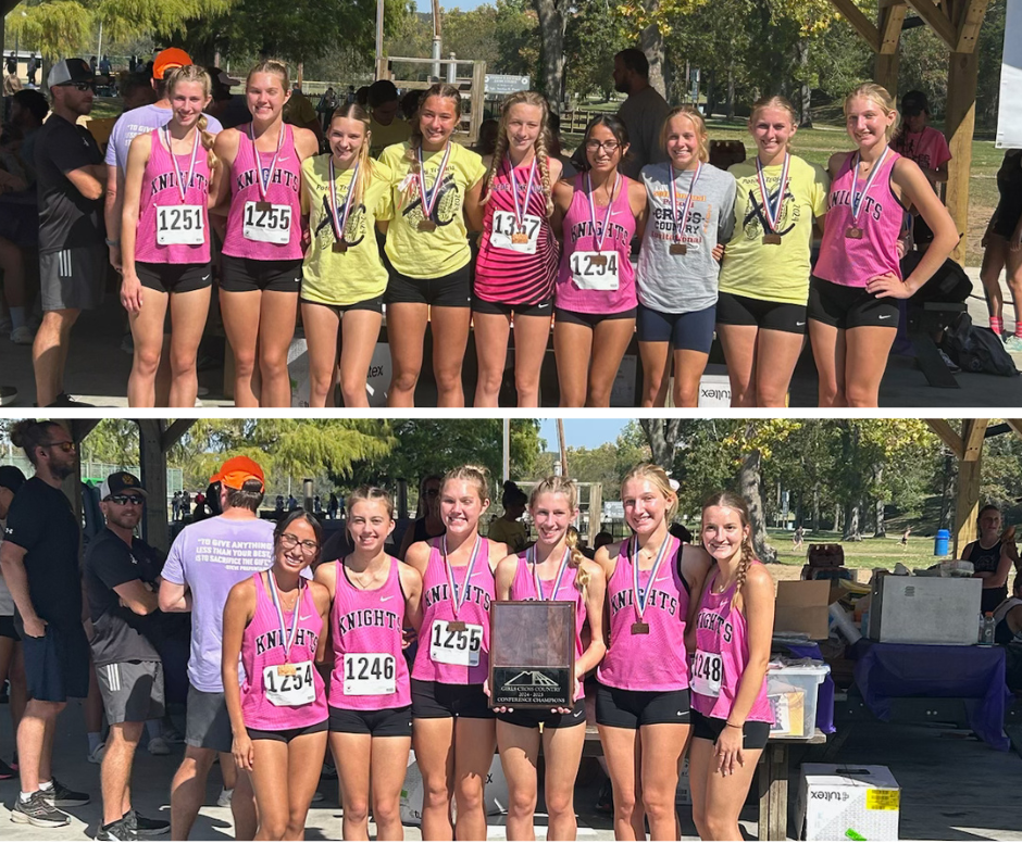 FHS Girls Cross Country Team