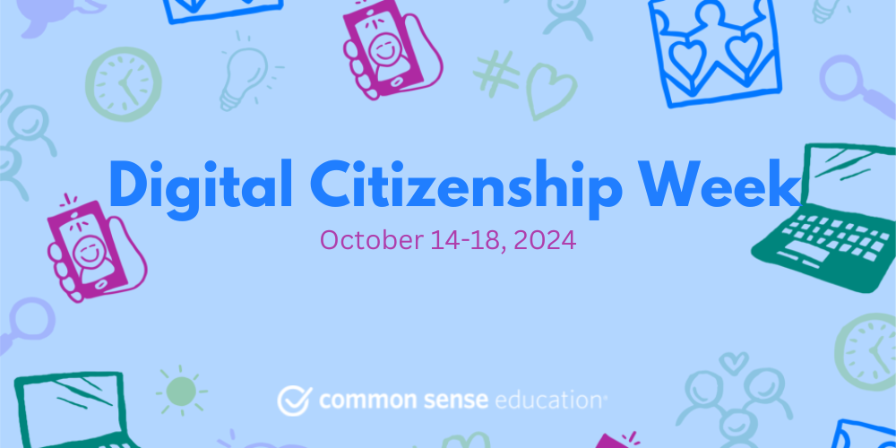 Digital Citizenship Week