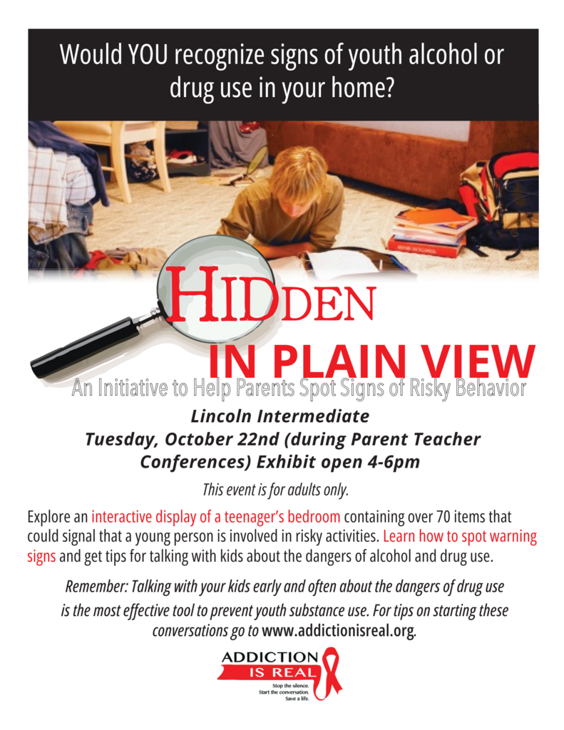 Hidden in Plain View